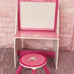 Minnie Mouse Desk