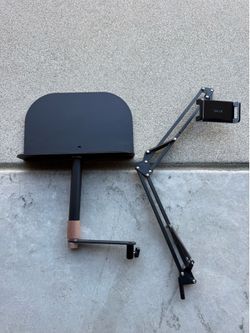 For Sale: Bedside Phone & Tablet Holder – Like New