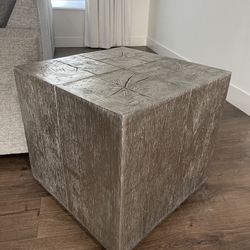 Z Gallery Timber End Table 