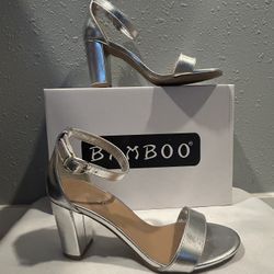 Bamboo Heels 
