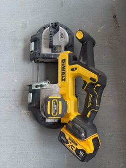 Dewalt bandsaw