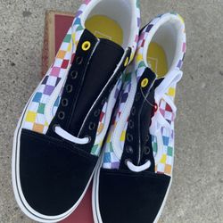 Vans Skate Low Sz. 10 Men 