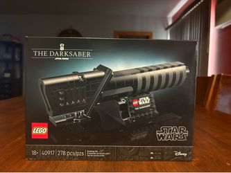 LEGO 40917: The Darksaber