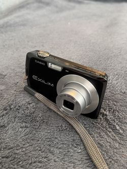 Casio Exilim EX-S5
