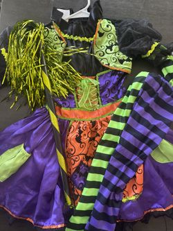 Little Witch Costume