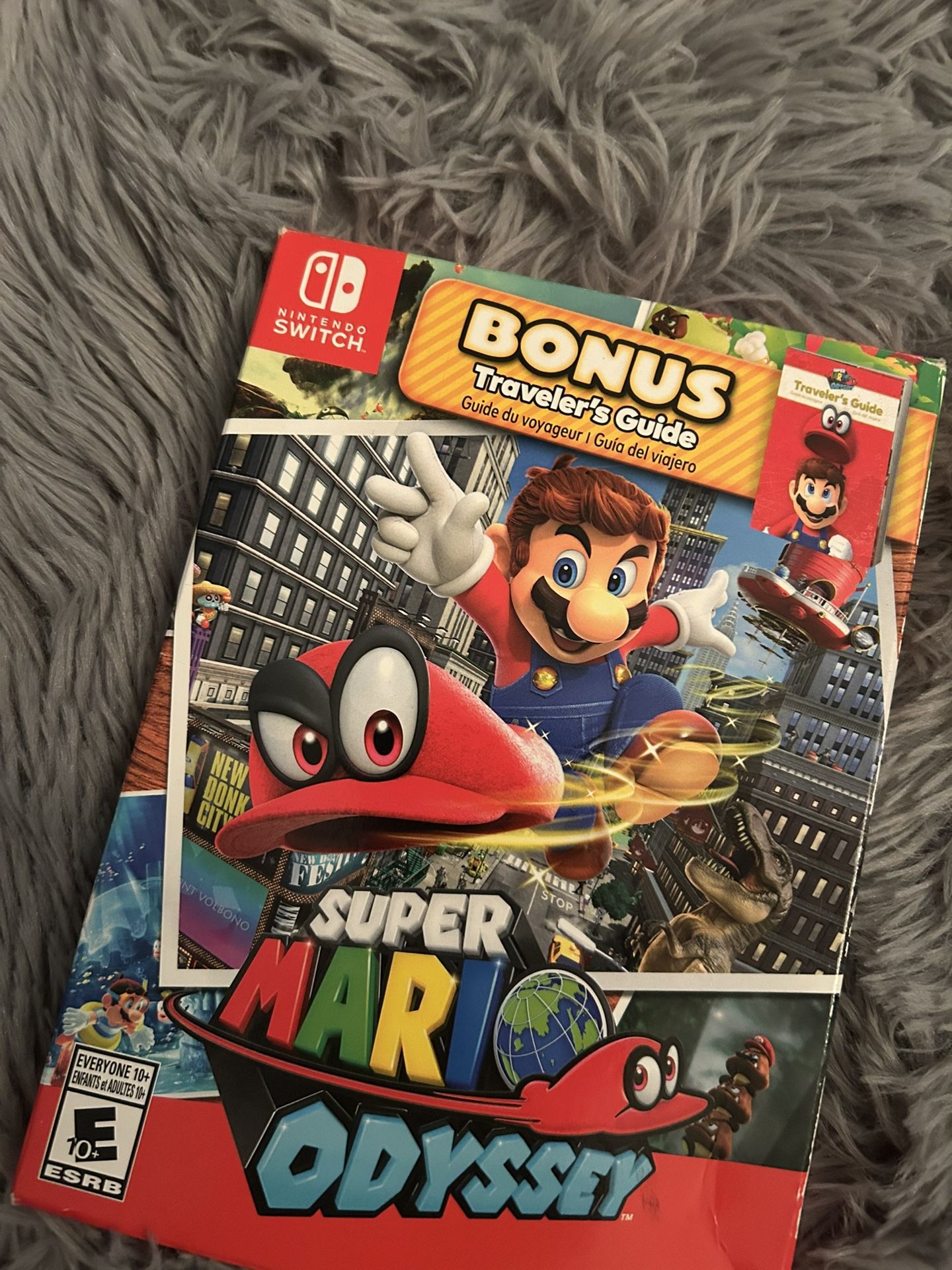 Super Mario