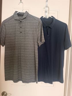 Lululemon Men’s shirt, Medium. Authentic , used and good condition