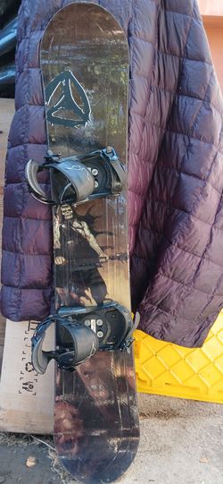 LAMAR SNOWBOARD
