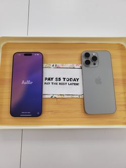 📱 iPhone 16 Pro Max – $799 or $1 Down! Best Deal in Town 🔥