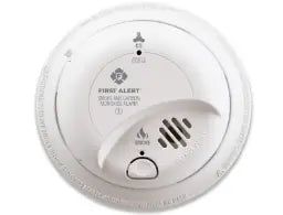 FIRST ALERT - CARBON MONOXIDE SMOKE COMBO
