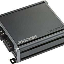 Amplificador Kicker 800.1