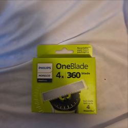 Philips Norelco OneBlade 360 Blades