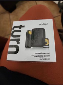Turn pod
