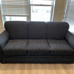 Black Couch