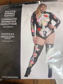 Skeleton Costume