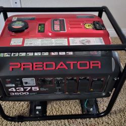 $550 Generator New 💯 Golons Tank 