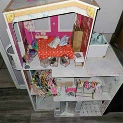 Rainbow High 3 Story Doll House