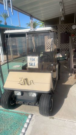 1986 Ez-Go Golf Cart