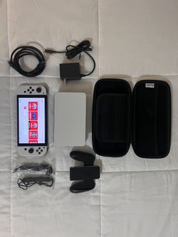 Nintendo Switch OLED Like New $200