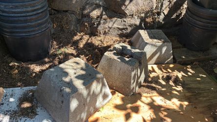 Free blocks