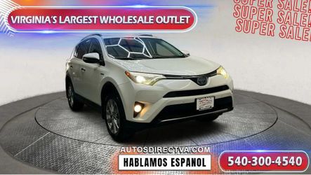 2016 Toyota RAV4 Hybrid