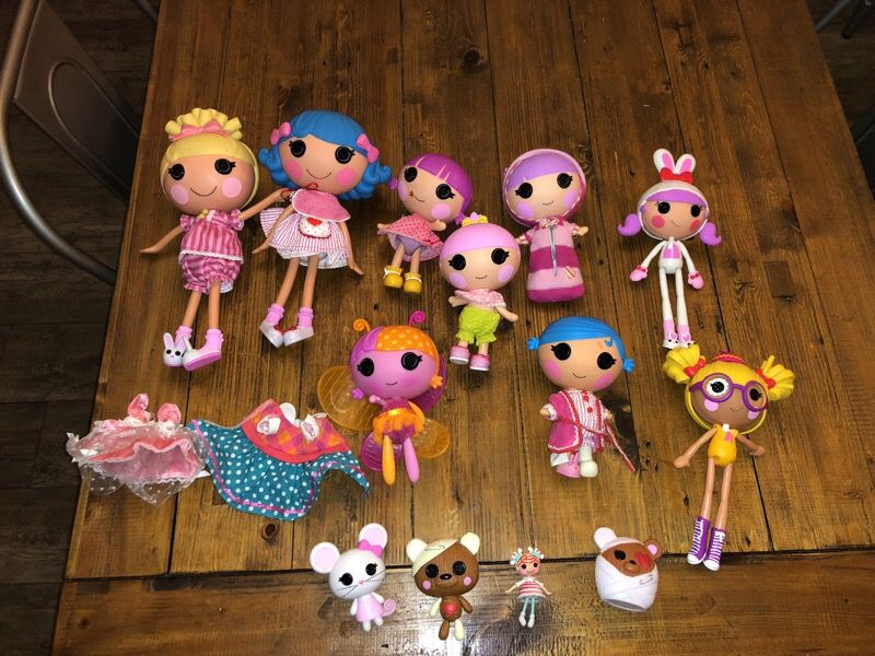 Lolly Loopsy collectible dolls