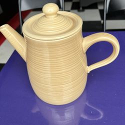 Tea  Pot Ceramic 