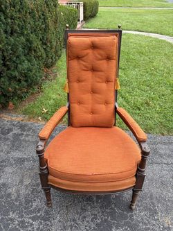Antique chair