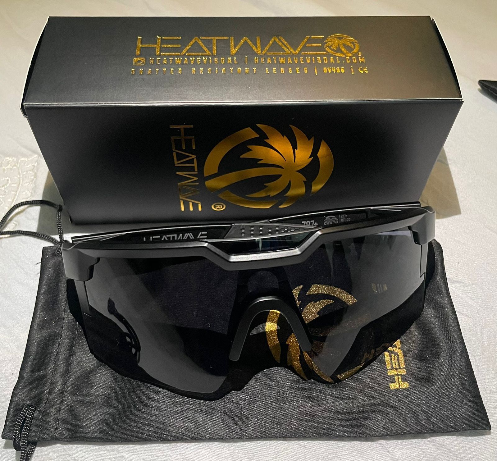Heatwave Glasses