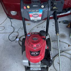 3000 Psi Pressure Washer
