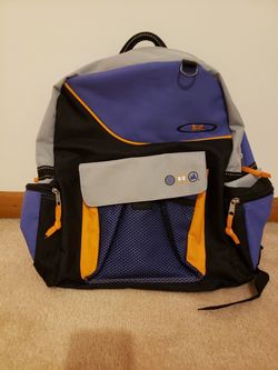 Backpack (School Supplies)