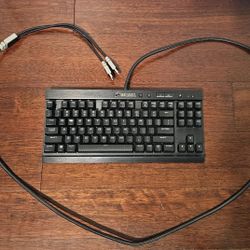 Corsair K65 LUX RGB Mechanical Keyboard