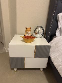 Modern Nightstand