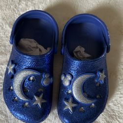 New Disney Crocs
