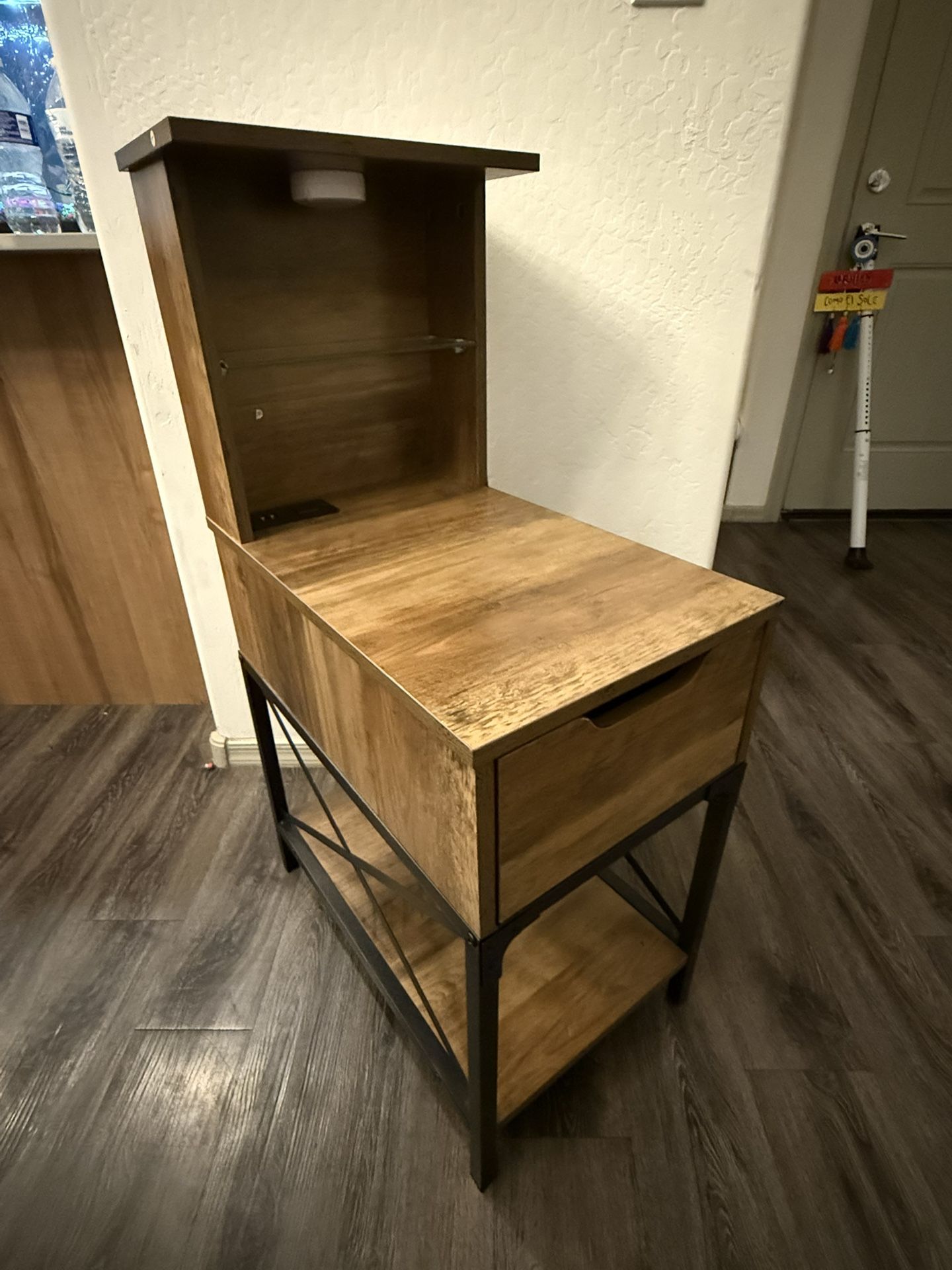 Modern End Table