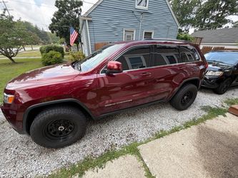 2016 Jeep Grand Cherokee