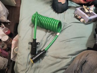 Tractor Trailer Plug And Cord