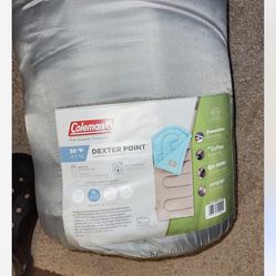 Coleman Sleeping Bag New