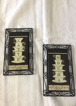 Kitchen frames