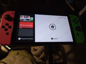 Nintendo switch