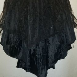 Adult Witch Costume Skirt