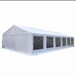 20×40 HEAVY DUTY TENT, 180g PE

