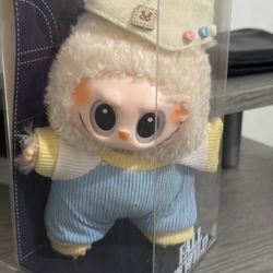 Labubu With Clothes