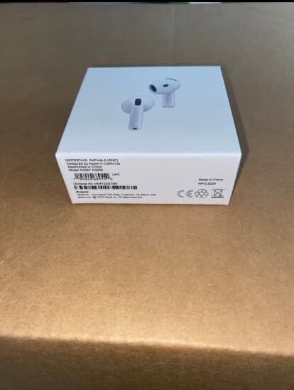AirPods 4