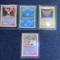 1999 Pokémon Cards