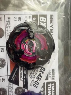 Beyblade x