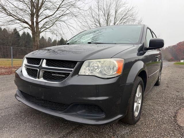 2012 Dodge Grand Caravan