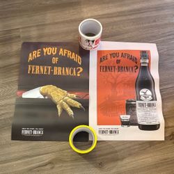 Fernet Branca Posters
