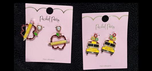 Earrings