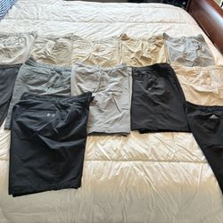 Men’s Or Boys Casual Shorts -size 30w